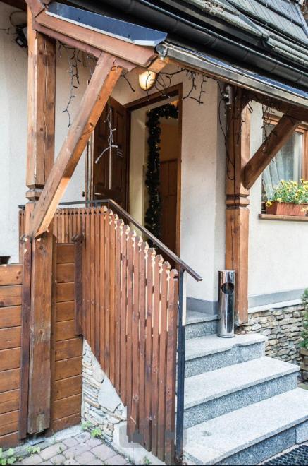 Willa Arkadia Zakopane Extérieur photo